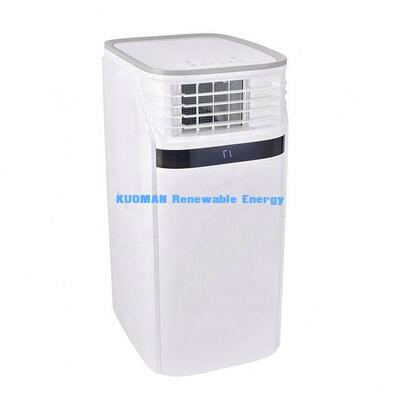 Condizionatore d'aria portatile da finestra da 22000 BTU | Raffreddatore portatile con deumidificazione a basso rumore per uso domestico e in bar all'aperto