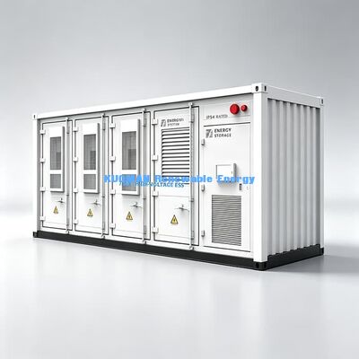 500kWh/1MWh/2MWh Contenitore Batteria ESS