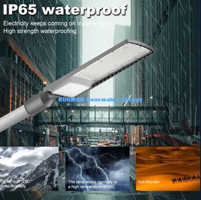Lampade a LED resistenti IP65 per parcheggio, campus, illuminazione stradale rurale