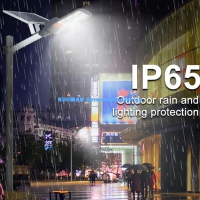Lampada a LED IP65 solare per esterni