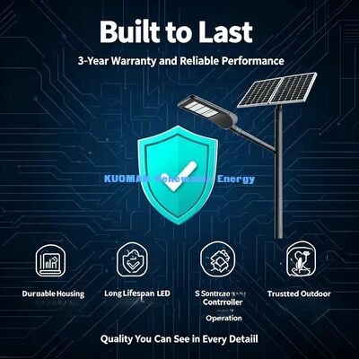 Energy Saving Solar Street Light Zero Operating Cost Outdoor Lighting