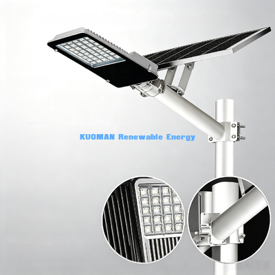 Lampione Solare Off-Grid Zero Bolletta Elettrica Area Commerciale Industriale