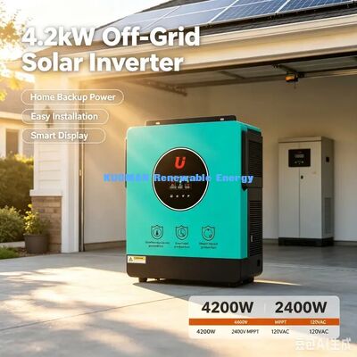 BSSI-V-GN4200 4200W inverter solare ibrido in doppia modalità