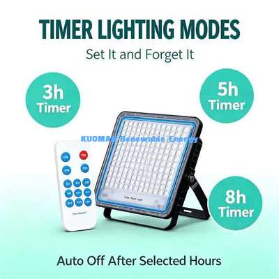 Anti-Aging ABS Lampade da giardino solari Controllo della luce intelligente LED Cortile di sicurezza Illuminazione paesaggistica