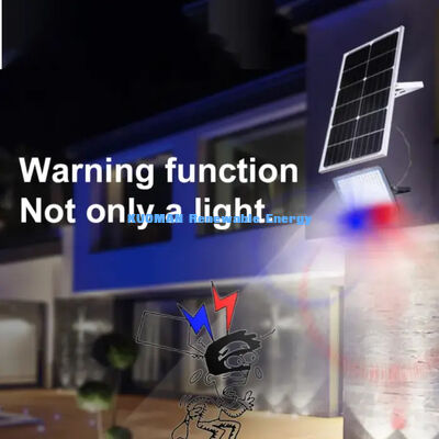 Ampia copertura Lampade da giardino solari Senza illuminazione per angoli scuri IP65 Lampade per percorsi esterni impermeabili
