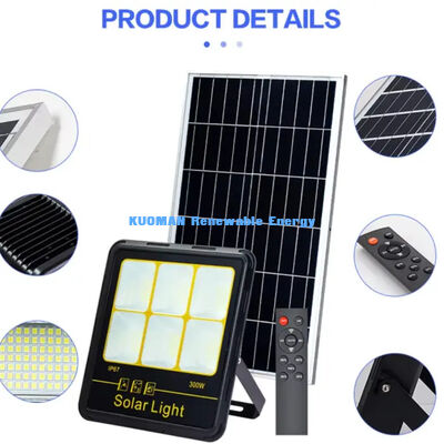 Lampada di sicurezza per cortile esterno a LED impermeabile