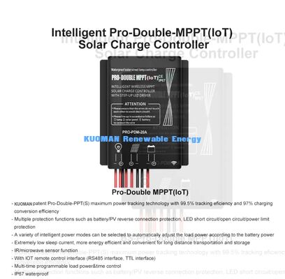 Lampada stradale intelligente. Attenuazione automatica, risparmio energetico, illuminazione pubblica esterna IoT-ready