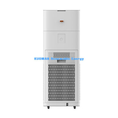 Quiet Air Purifier Humidifier for Bedroom, 38dB Sleep Mode, Child Lock, Timer, Real-Time Air Monitoring
